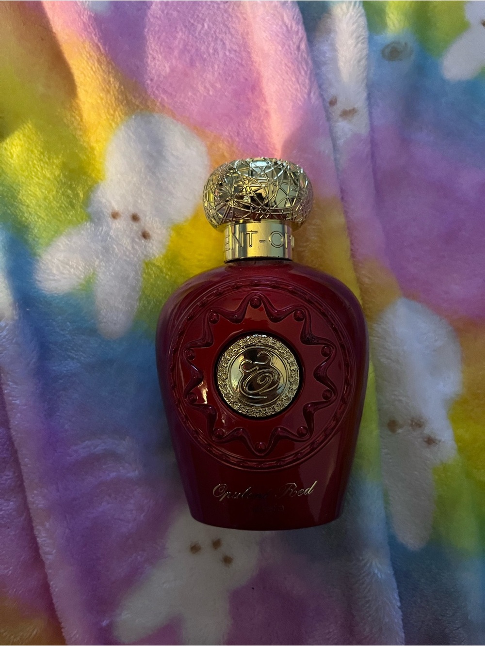 Opulent Red - Lattafa